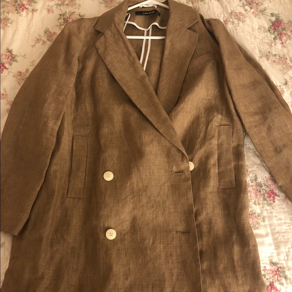 Zara Tomboy Blazer